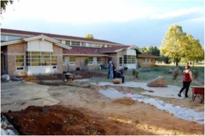 Japanese Garden Service Learning Project