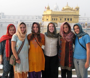 Study Abroad, India
