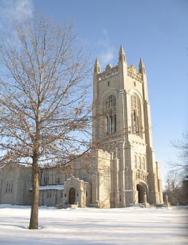 Skinner Memorial Chapel
