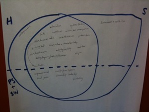History Sustainability Diagram