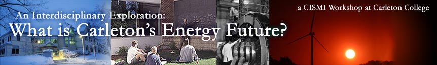 Energy Workshop