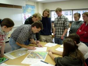 Can Davidson Geo lab group