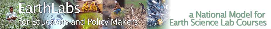 EarthLabs: A National Model for Earth Science Lab Courses