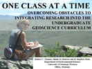 thumbnail image of a slide from the presentation: Integrating undergraduate education and research in the Northern Rockies