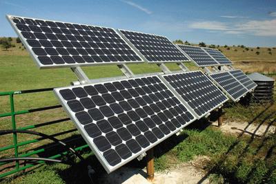 Solar panels