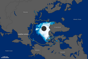 2012 Arctic Sea Ice Minimum