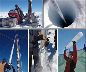 Greenland Ice Cores