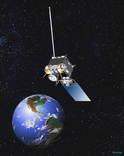 NOAA Satellite