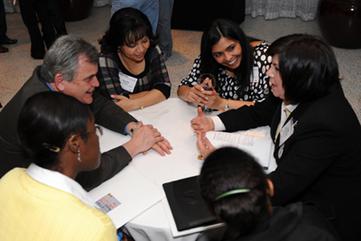 discussion, MFDW