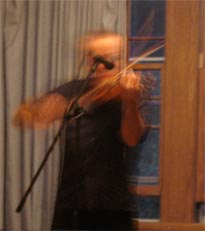 Fiddle Player