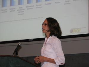 Leila Gonzales (AGI)