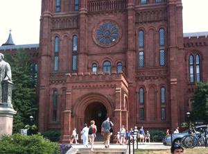Smithsonian Institution "Castle" Building