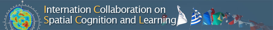 International Collaboration on Spatial Cognition