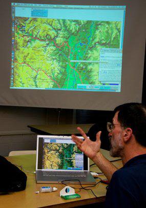 Digital Mapping Demo