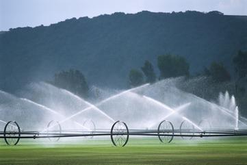 Irrigation in the American West