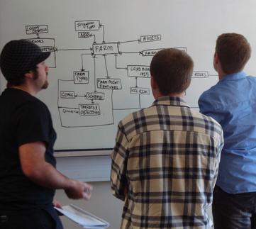 Project Data Modeling