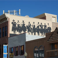 Downtown Golden, CO