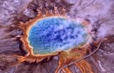 Grand Prismatic Spring, YNP