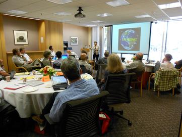 Pamela Matson\'s presentation, 2012 InTeGrate programs workshop