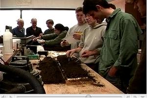 soil structure lab