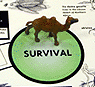 The winning endpoint of AMNH's Endangered game