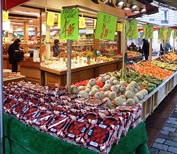 paris market