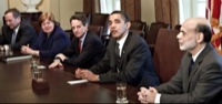Obama Economic Team