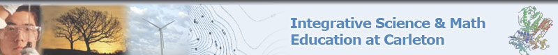 Integrative STEM at Carleton