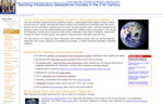CE Intro Courses