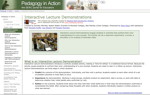 Interactive Lecture