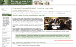 Process Oriented Guided Inquiry