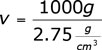 calculating continental crust volume