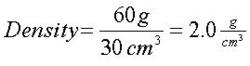 density equation 3