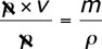 canceling like terms to sove for V