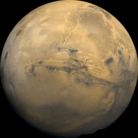 Image of Mars