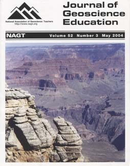 Cover of May 04 JGE