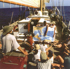 Cover shot from JGE May 2002