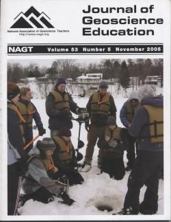 JGE v53n3 Cover