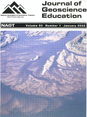 Cover of JGE Jan 02