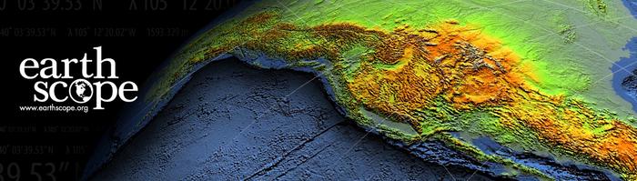 EarthScope Banner