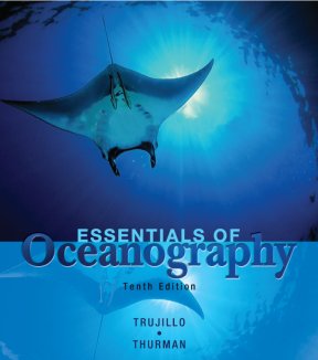 Essentials of Oceanography 10th Ed.