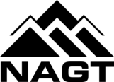 NAGT Logo-Stacked Black