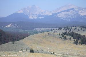 Eastern Pioneer Mountains