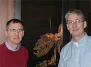 David Steer and David McConnell