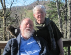 Dr. Marjorie McKinney and Dr. Kenneth McKinney