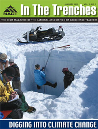 January 2011 In the Trenches Cover - Small