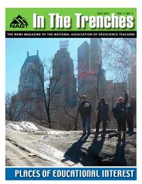 July 2011 In the Trenches Cover