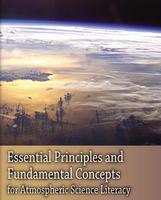 Atmospheric Science Literacy Cover