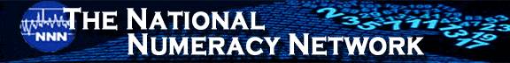 The National Numeracy Network