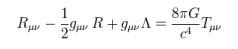 Cosmological Constant Medium 